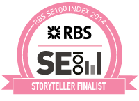 SE100Badges_2014_200x200_StorytellerAward_Finalist